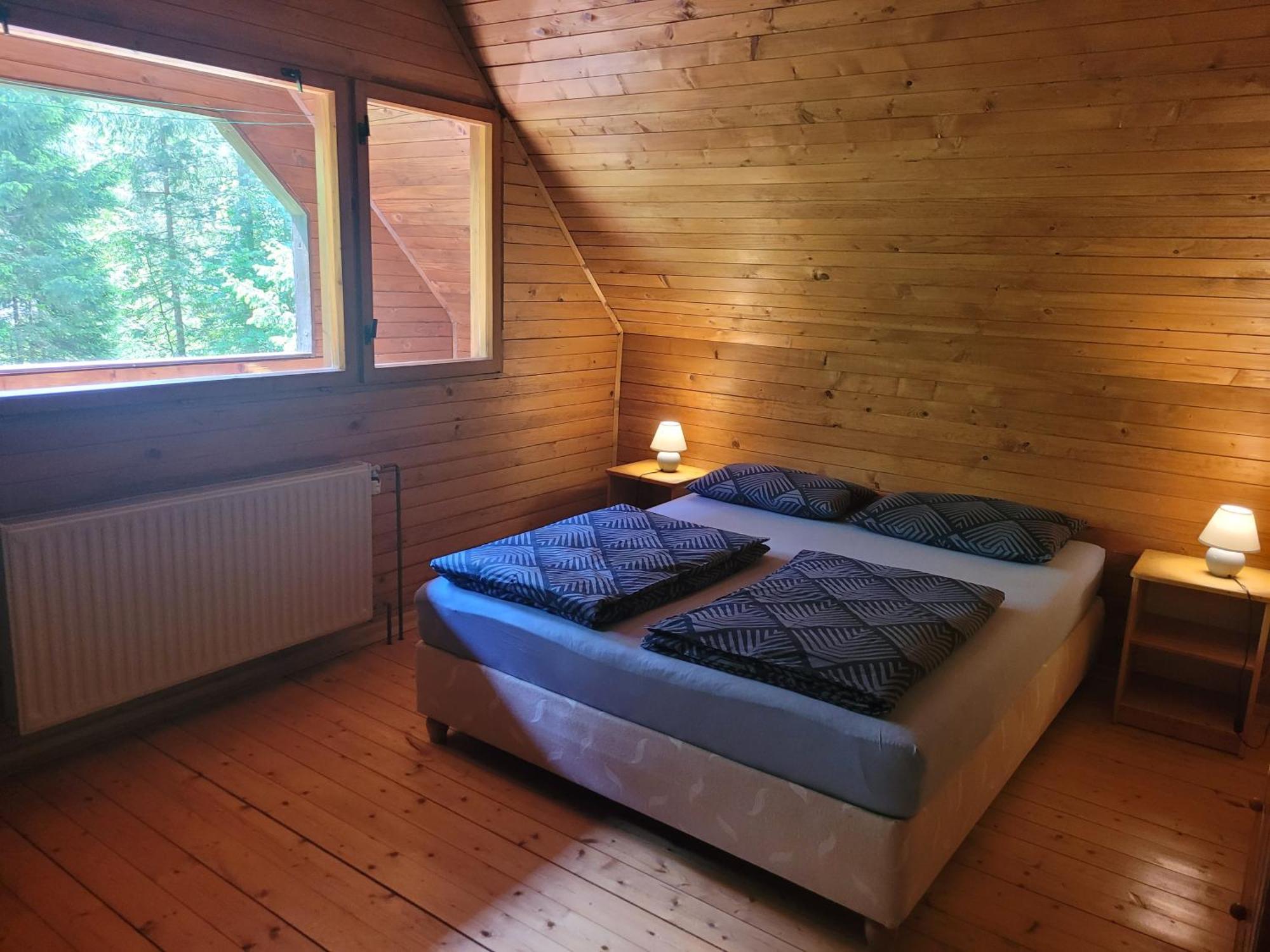Pocitniska Hisa Radovna Villa Zgornja Radovna Екстериор снимка