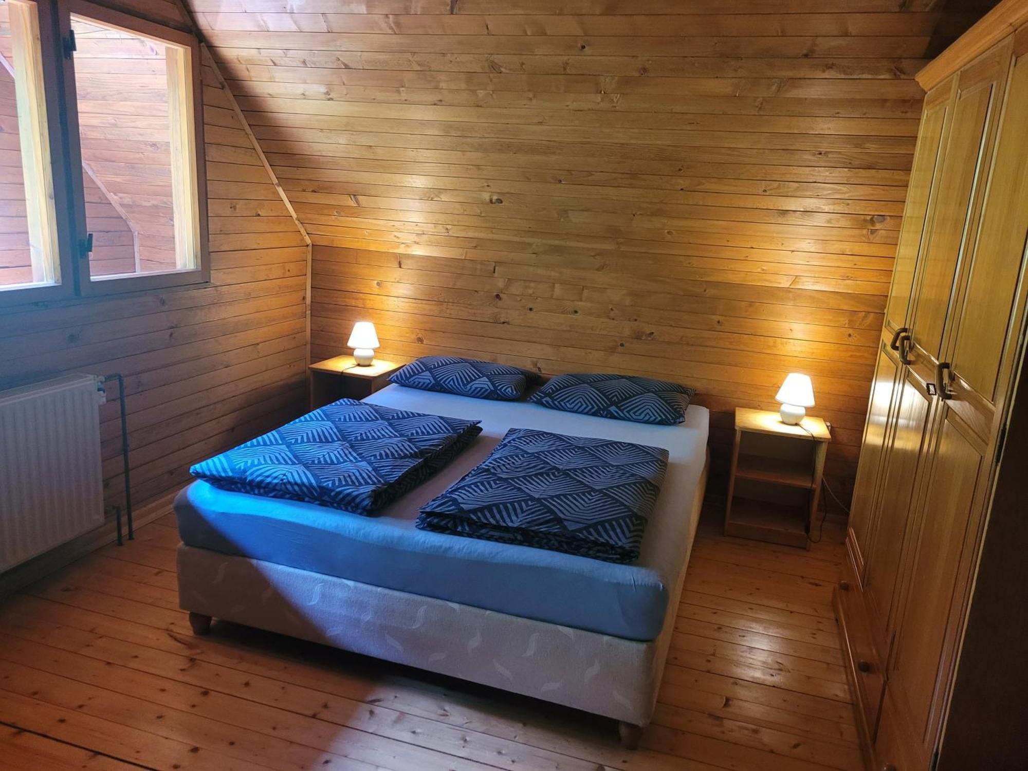 Pocitniska Hisa Radovna Villa Zgornja Radovna Екстериор снимка