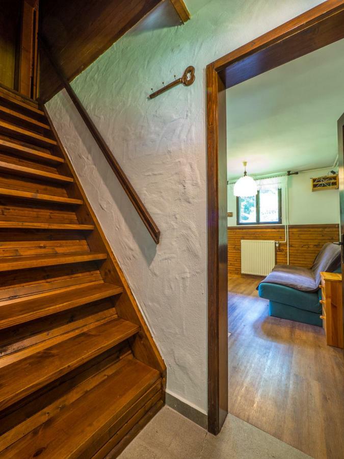 Pocitniska Hisa Radovna Villa Zgornja Radovna Екстериор снимка